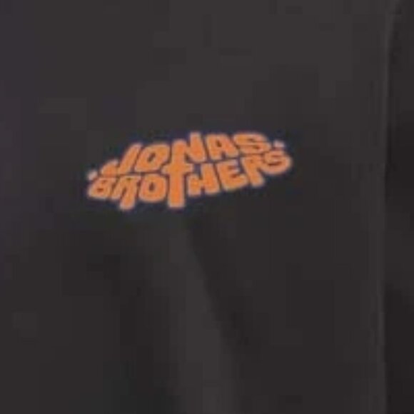 Jonas Brothers Nashville 2025 Two Sided T-Shirt 140 - Picture 2 of 6